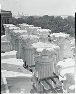 Collection of Classical Pillars