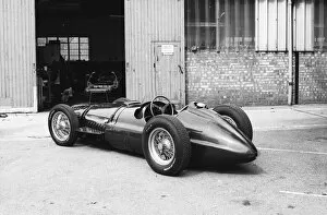 Historic Grand Prix Gallery: Collectors Car
