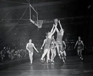 College Basketball Action