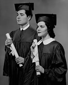 College graduation