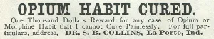 T1710655 Prints: Collins Opium Cure