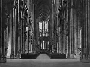 Images Dated 19th July 2012: Cologne Cathedral