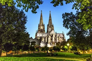 Images Dated 19th September 2014: Cologne Cathedral