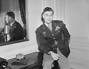 Colonel Donald J.M. Blakeslee