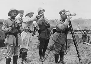 Algeria Prints: Colonel Freydenburg and Others