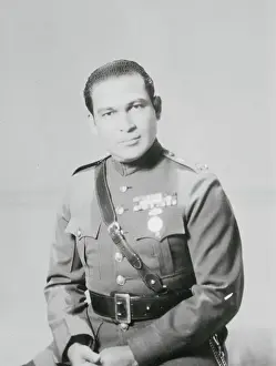 Colonel Fulgencio Batista