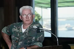 Colonel Mark Fennessy