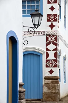 Images Dated 29th January 2014: Colonial architecture of Paraty