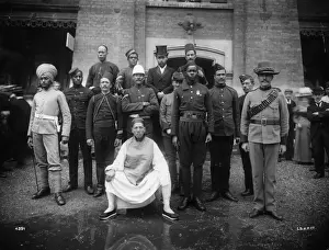 Colonial Troops