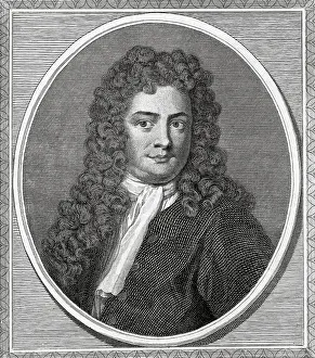 William Penn Prints: Colonist William Penn
