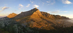 Images Dated 13th April 2010: color image, photography, south africa, cape town, landscape, mountain, tranquility