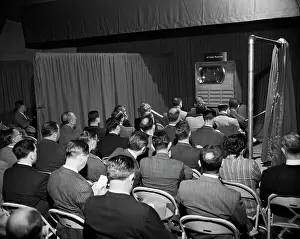 Color Television Demonstration