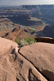 Colorado river, Canyonlands National Park, Utah, USA