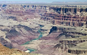 Colorado River in Grand Canyon
