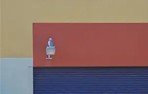 Colored Wall