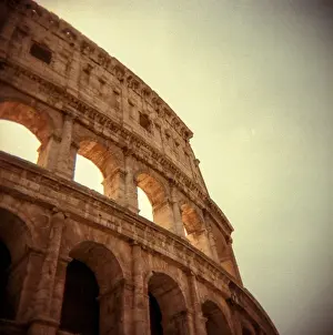 Auto Post Production Filter Prints: Colosseo