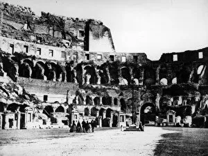 Images Dated 16th April 2018: The Colosseum
