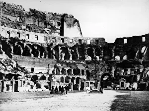 Images Dated 16th April 2018: The Colosseum