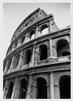 Lac0060 Prints: Colosseum