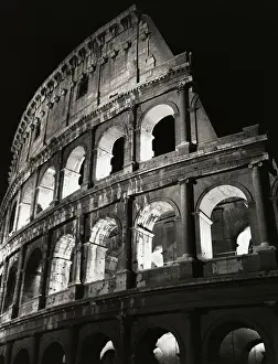 Colosseum Archways