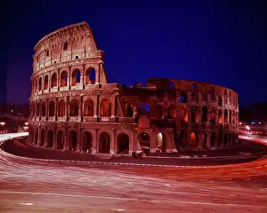 Disrepair Prints: Colosseum in Rome