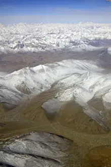 Indi Prints: colour image, color image, photography, day, outdoors, no people, India, Ladakh