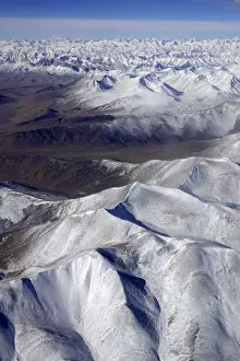Indi Prints: colour image, color image, photography, day, outdoors, no people, India, Ladakh