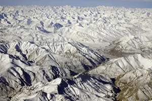 Indi Prints: colour image, color image, photography, day, outdoors, no people, India, Ladakh