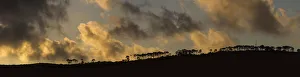 Images Dated 28th June 2012: Colour image, Color image, Photography, Horizontal, No people, Sunset, Spectacular sky