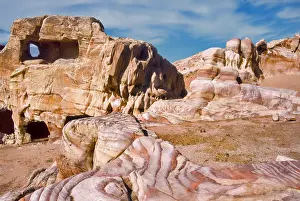 The Colours of Petra