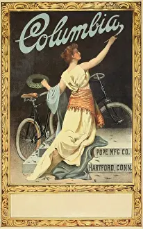 Hartford Prints: Columbia