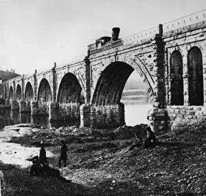 Columbia Bridge