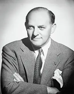 Columbia Pictures President Harry Cohn