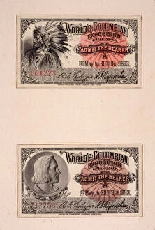 Images Dated 13th May 2008: Columbian Exposition