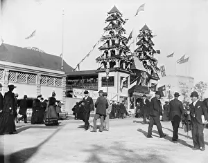 Columbian Exposition at Chicago World's Fair