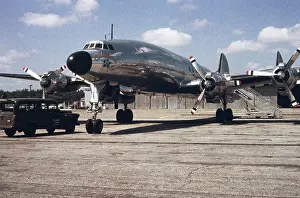 Augusta Prints: Columbine III Airplane