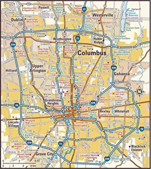 Columbus, Ohio area