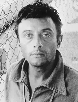 Comedian Lenny Bruce