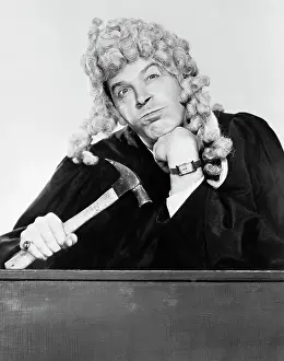 Watch Prints: Comedian Milton Berle