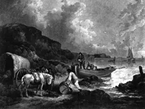 Coming Ashore
