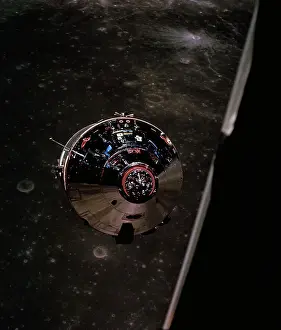 Command Module Prints: Command Module Charlie Brown
