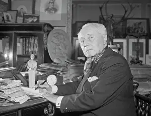 Former Commander of Allied Forces General Maurice Gustave Gamelin