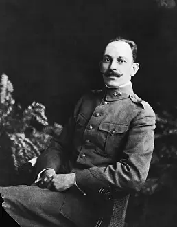 Commander Prints: Commander of the Cuban Army Jose Marti