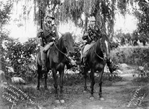 Couple Prints: Commando Scouts
