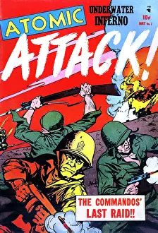 Enemy Prints: The Commandos Last Raid