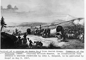 Commerce Of The Prairies