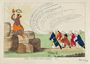 Products Prints: The Commissioners