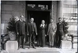 Us Committee On Ireland Hearing