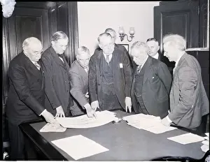 Committee Prints: Committee for National Portrait Gallery