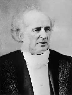Capitalist Prints: Commodore Cornelius Vanderbilt